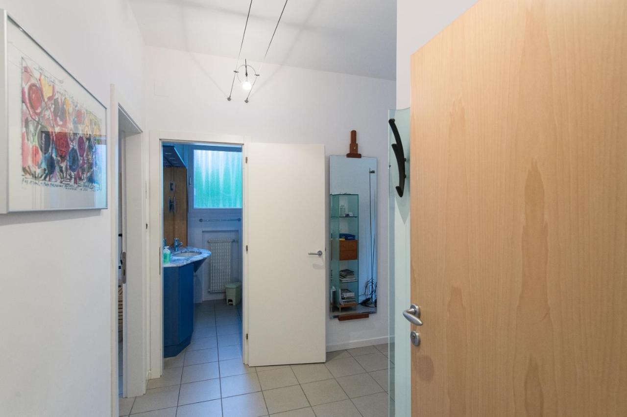Appartement Lago Blu ريفا ديل غاردا المظهر الخارجي الصورة