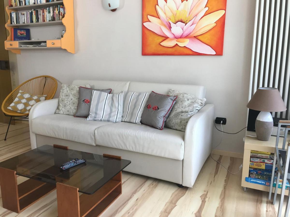 Appartement Lago Blu ريفا ديل غاردا المظهر الخارجي الصورة
