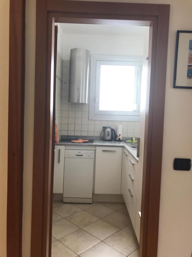Appartement Lago Blu ريفا ديل غاردا المظهر الخارجي الصورة