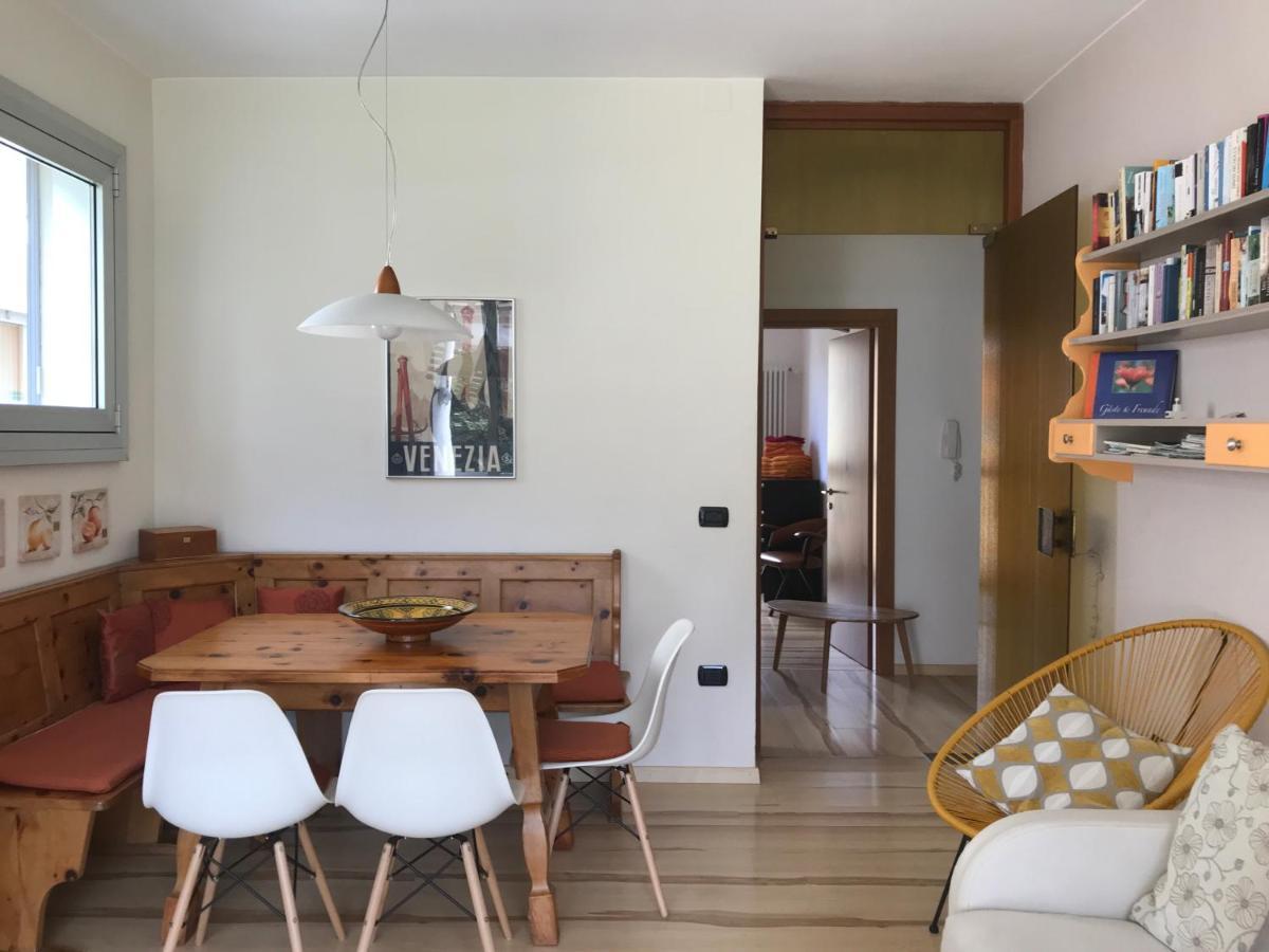 Appartement Lago Blu ريفا ديل غاردا المظهر الخارجي الصورة