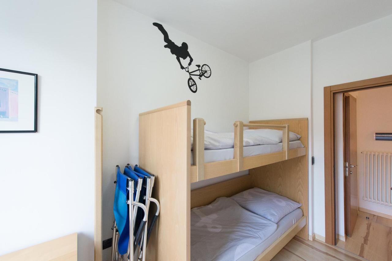 Appartement Lago Blu ريفا ديل غاردا المظهر الخارجي الصورة