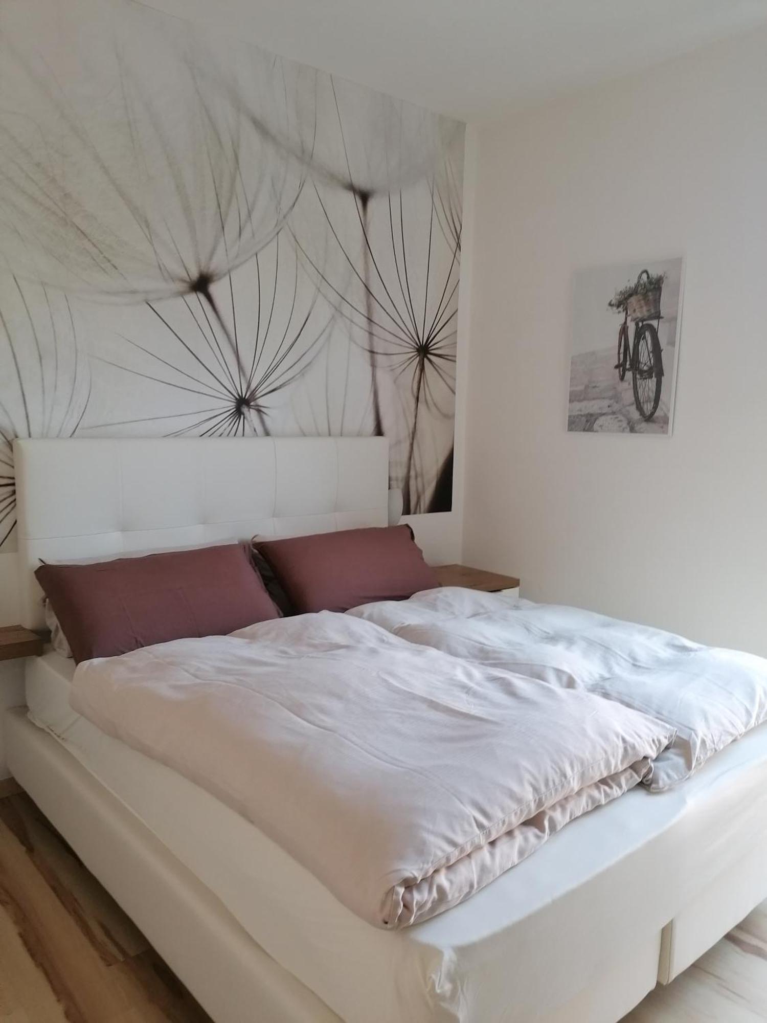 Appartement Lago Blu ريفا ديل غاردا المظهر الخارجي الصورة