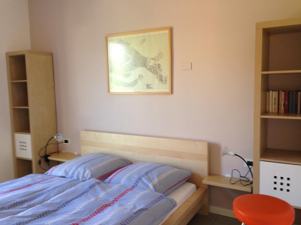 Appartement Lago Blu ريفا ديل غاردا المظهر الخارجي الصورة