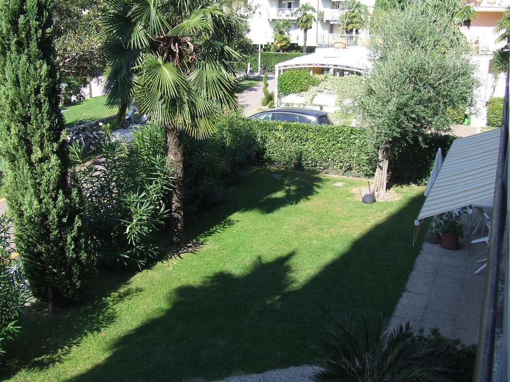 Appartement Lago Blu ريفا ديل غاردا المظهر الخارجي الصورة
