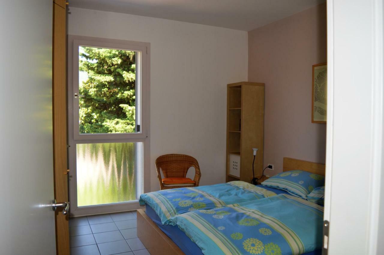 Appartement Lago Blu ريفا ديل غاردا المظهر الخارجي الصورة