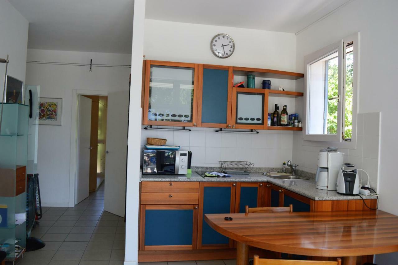 Appartement Lago Blu ريفا ديل غاردا المظهر الخارجي الصورة