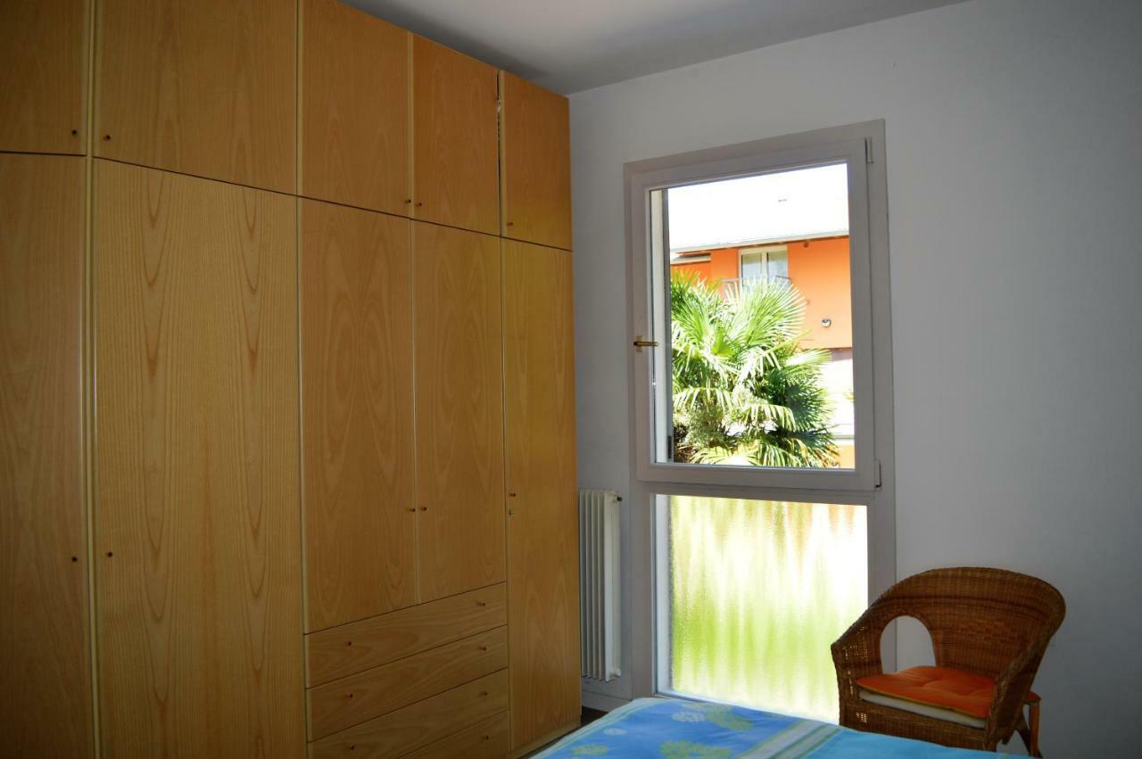 Appartement Lago Blu ريفا ديل غاردا المظهر الخارجي الصورة