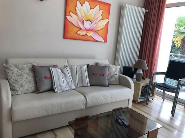 Appartement Lago Blu ريفا ديل غاردا المظهر الخارجي الصورة